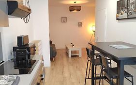 Duplex de charme 2 chambres - Tram&Parking gratuit
